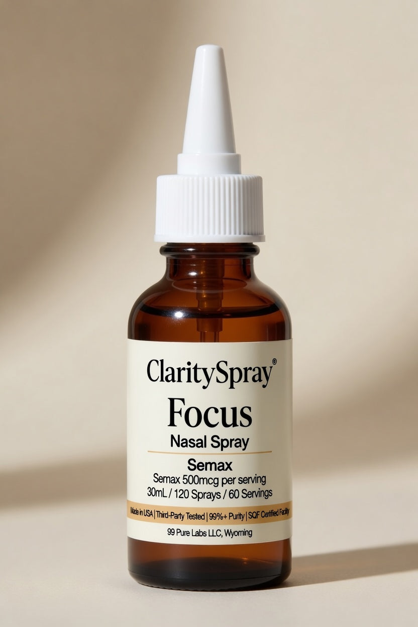 Focus Nasal Spray (Semax)