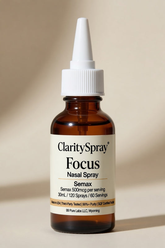 Focus Nasal Spray (Semax)